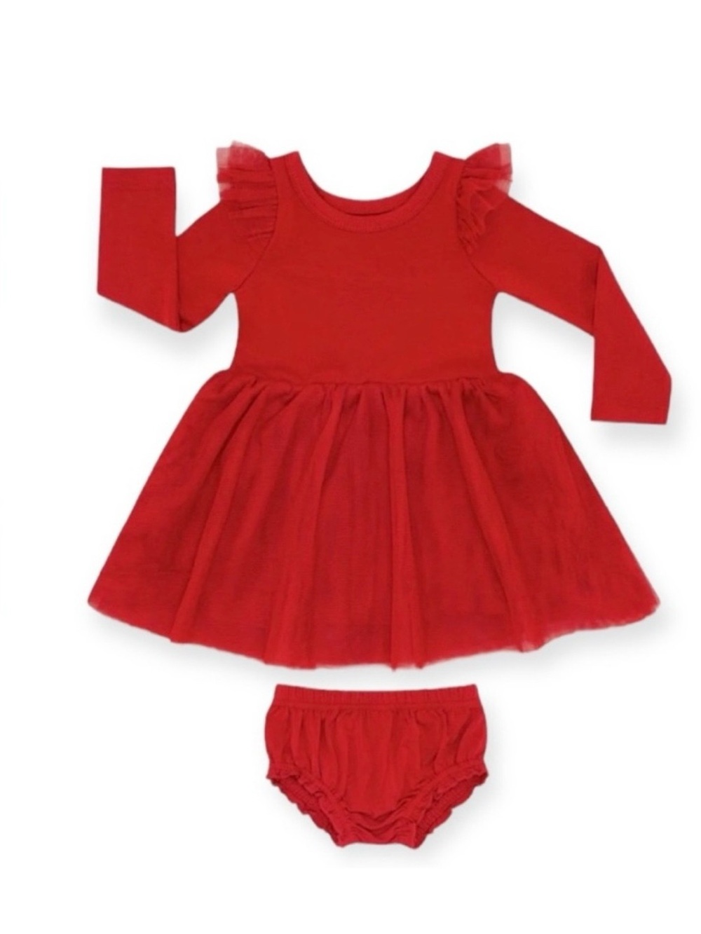 Little Sleepies Tutu Dress